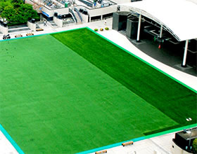 スペインフィエスタ会場:福岡市役所前ふれあい広場