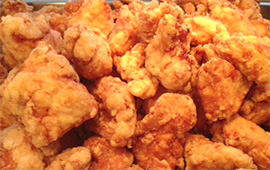 中津からあげ まる