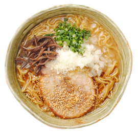 北海道とんこつ味噌