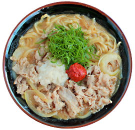 大吟味噌~肉辛煮干し中華そば~