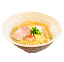 愛媛宇和島鯛塩そば