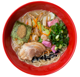 魚介王国 長崎チャン拉麺