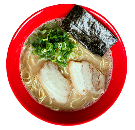 元祖とんこつ!久留米ラーメン