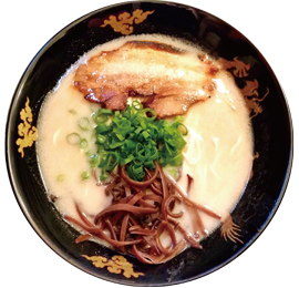 美白乳豚プレミアムらぁめん